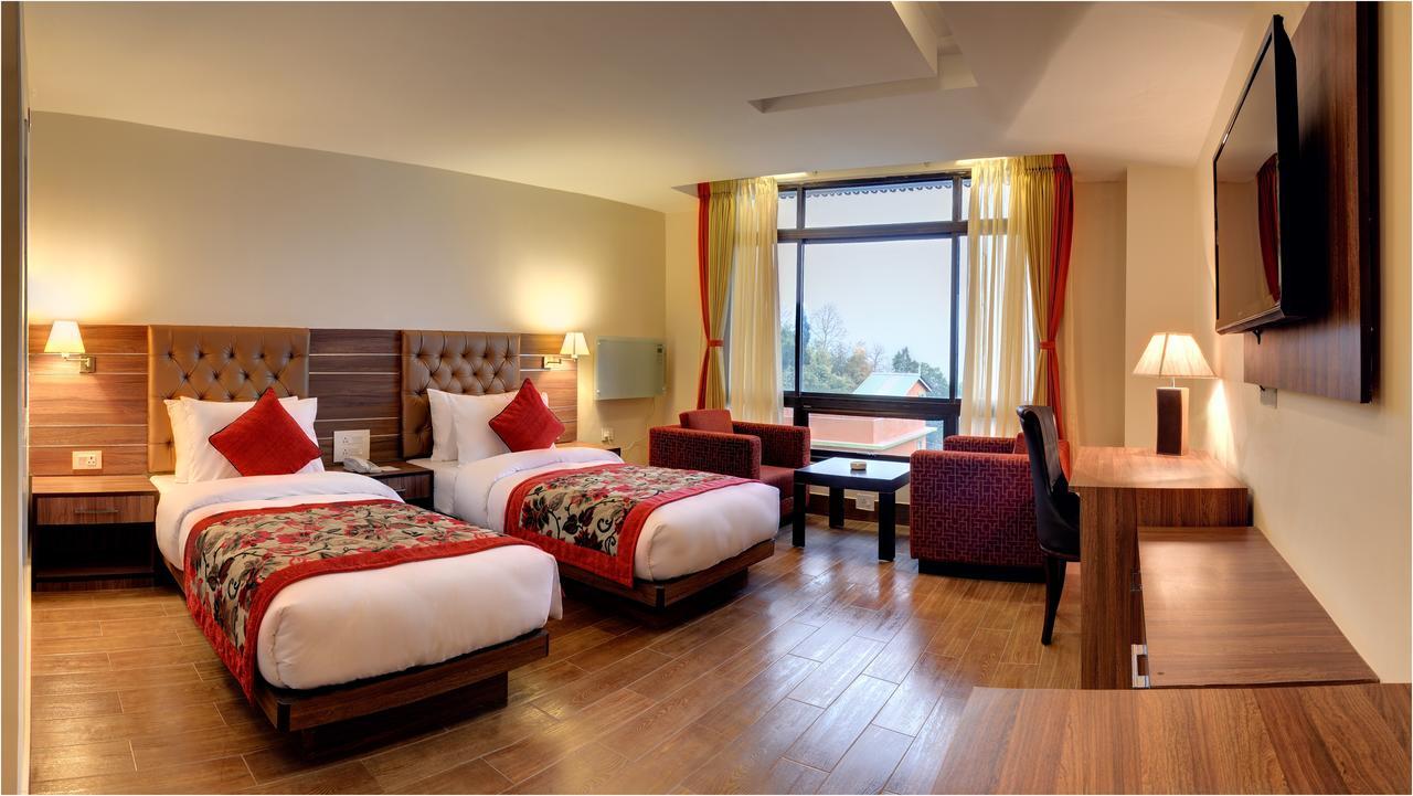 Sobralia Resort & Spa Namchi Quarto foto